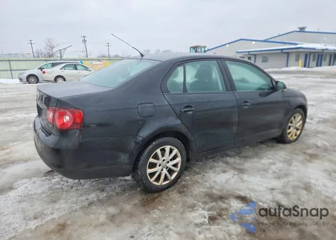 2010 Volkswagen Jetta Limited из США, поврежденный, VIN 3VWAZ7AJ6AM106748
